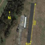 Runway and Pilot Stations